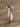 Blauer Saphir Ring mit Brillanten